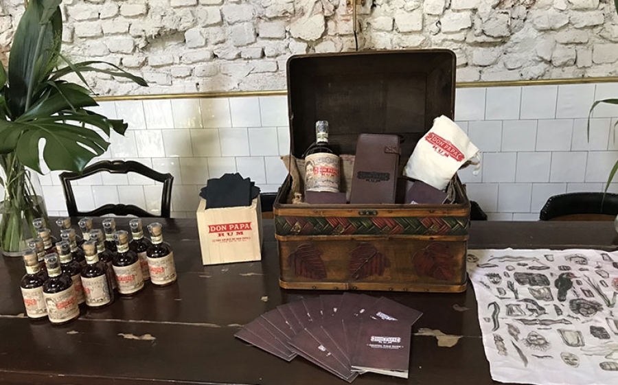 Rum Don Papa, il distillato dolce che arriva dalle Filippine